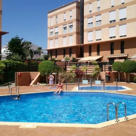 El Medano Playamar Apartment Екстериор снимка