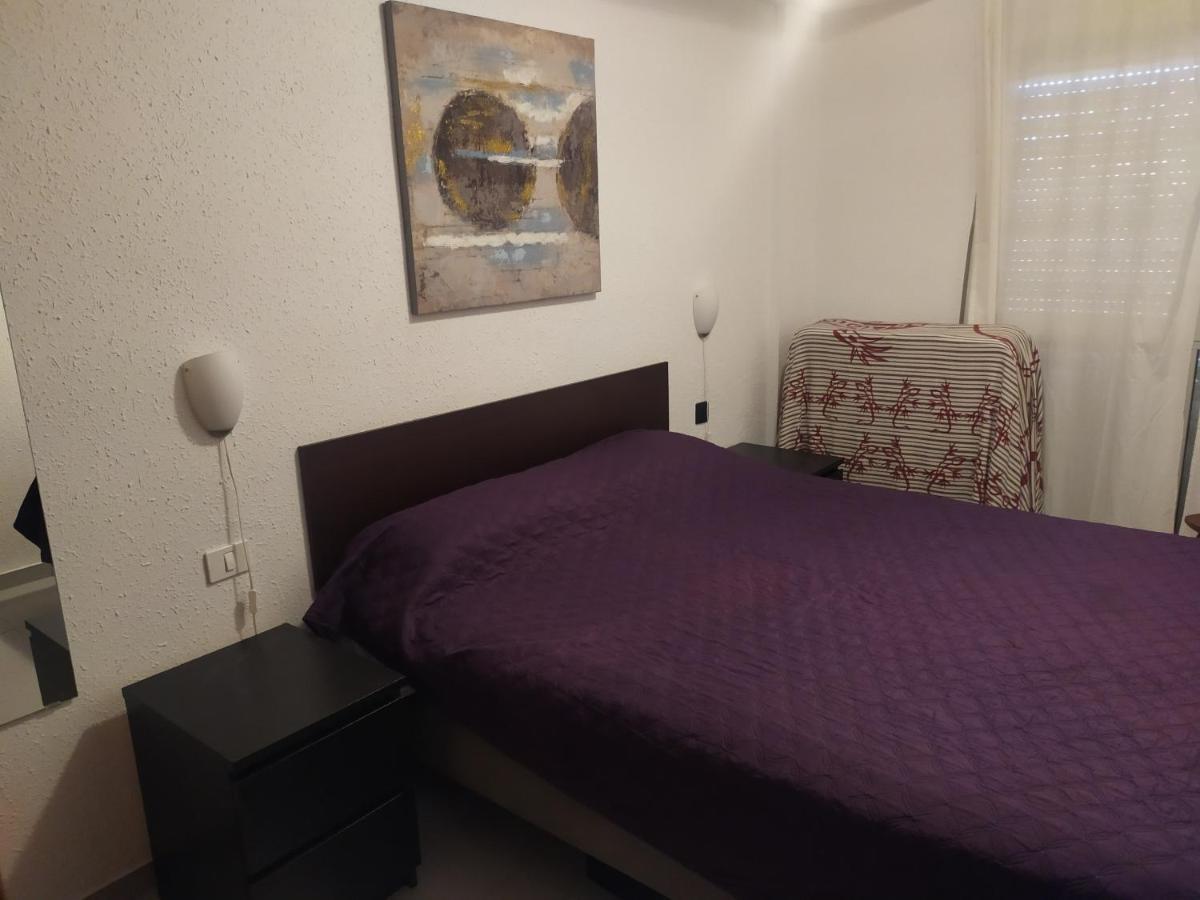 El Medano Playamar Apartment Екстериор снимка