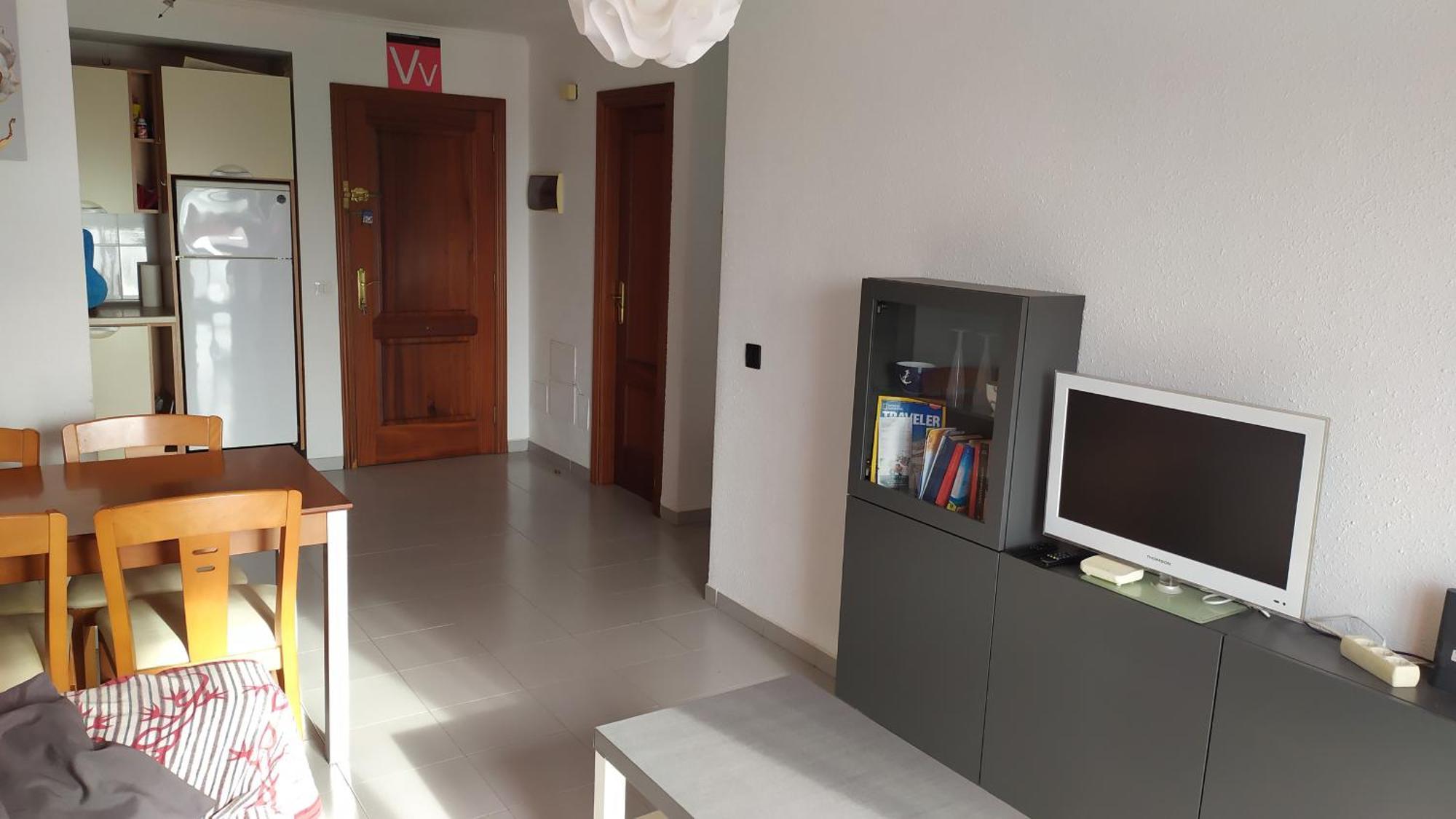 El Medano Playamar Apartment Екстериор снимка