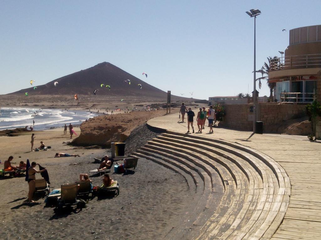 El Medano Playamar Apartment Екстериор снимка